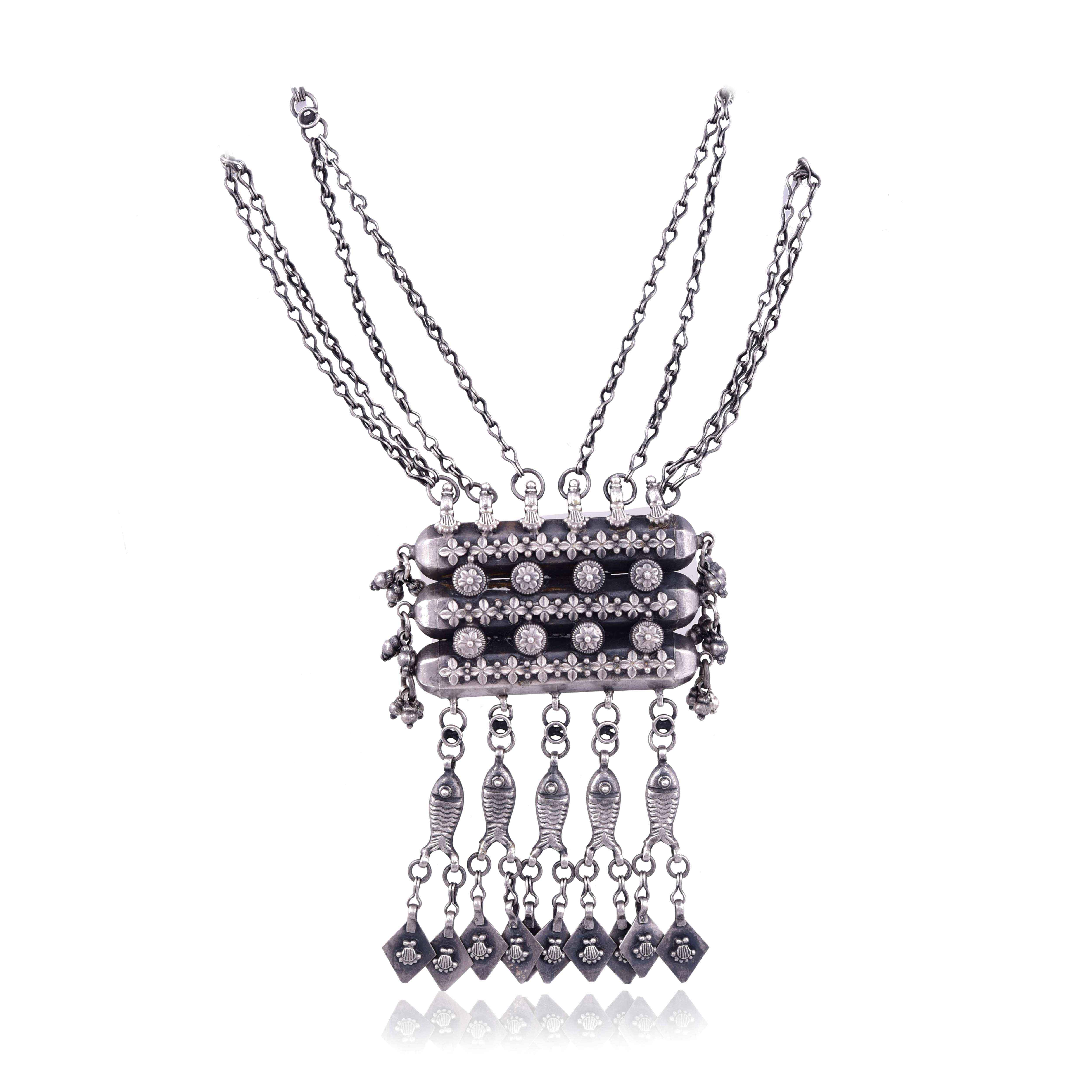 silver-necklace-sku-5889
